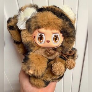 Labubu Plush Pendant